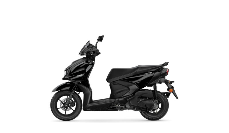 
								Yamaha Ray-ZR 125 complet									