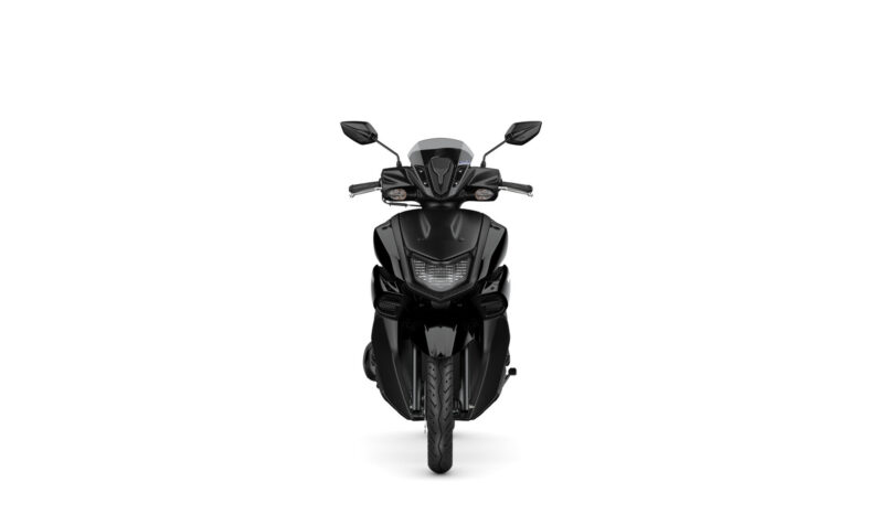 
								Yamaha Ray-ZR 125 complet									