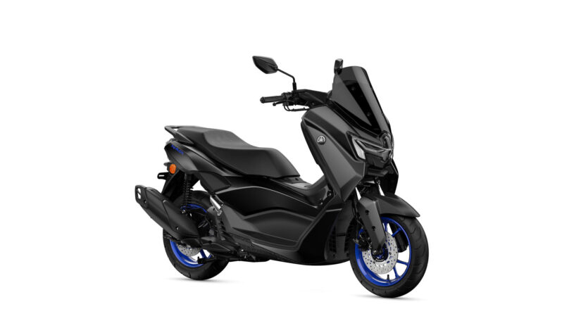 
								Yamaha NMAX 125 complet									