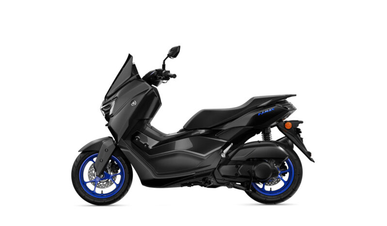 
								Yamaha NMAX 125 complet									