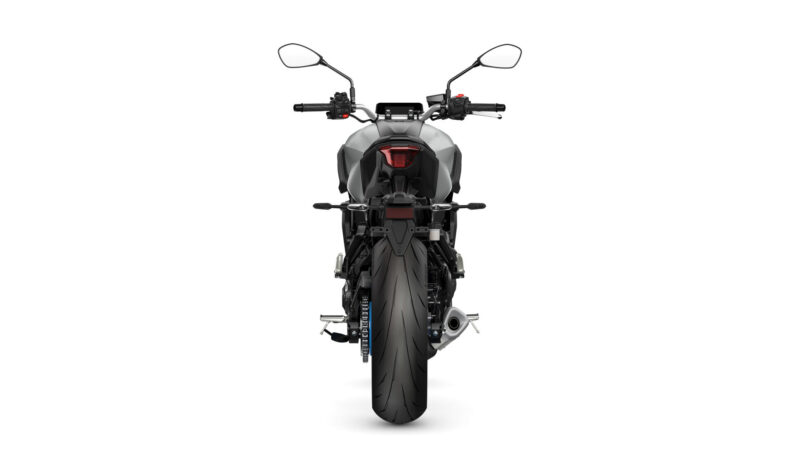 
								Yamaha MT-07 complet									