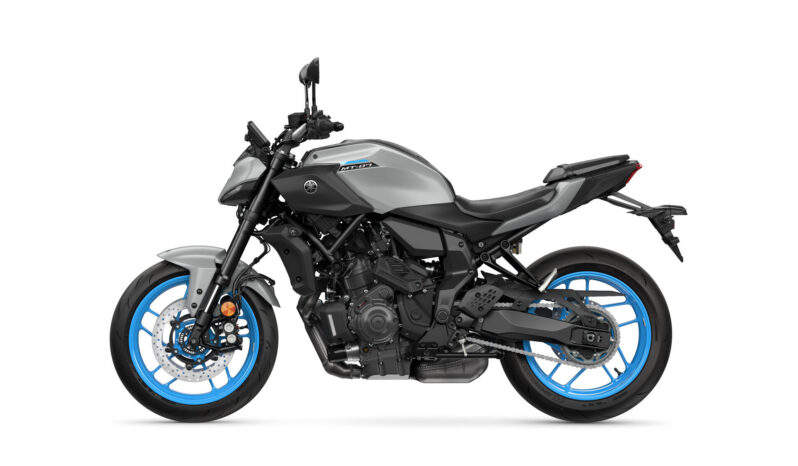
								Yamaha MT-07 complet									