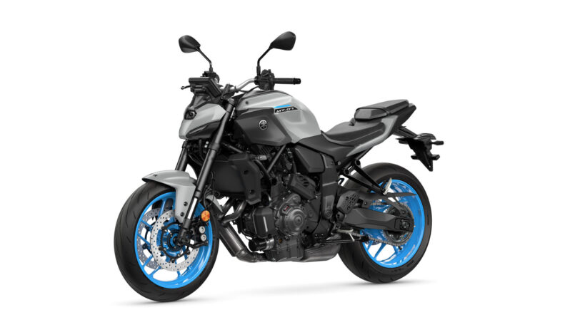
								Yamaha MT-07 complet									