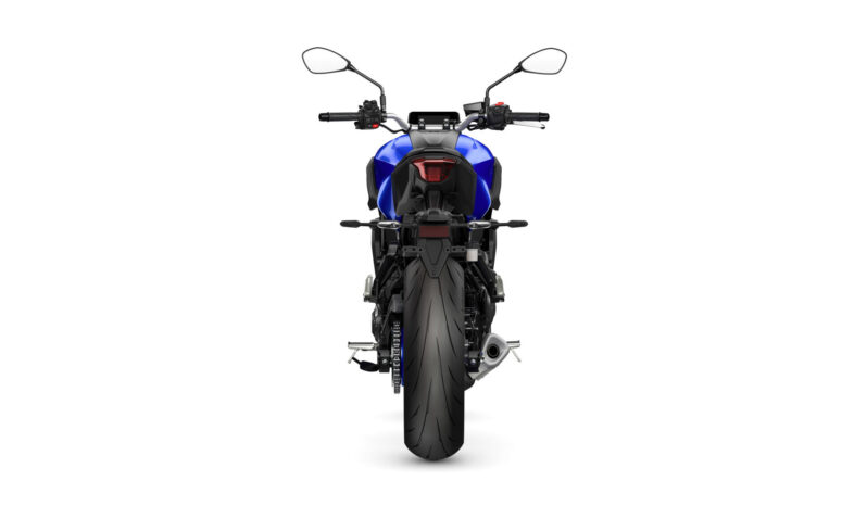 
								Yamaha MT-07 complet									
