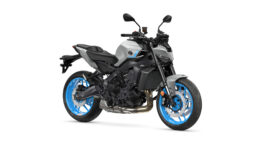 
										Yamaha MT-09 complet									