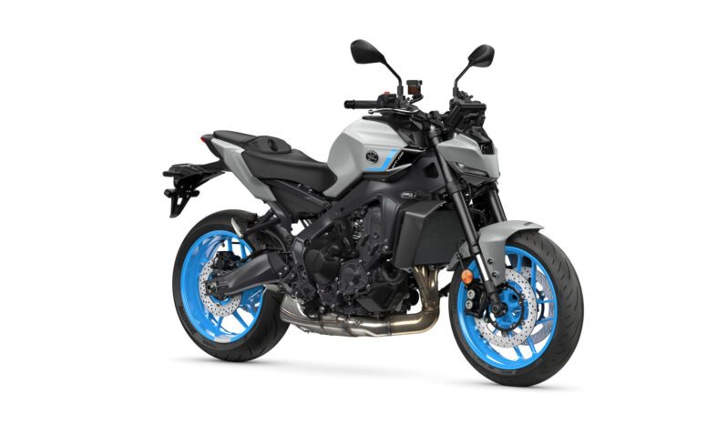 
								Yamaha MT-09 complet									