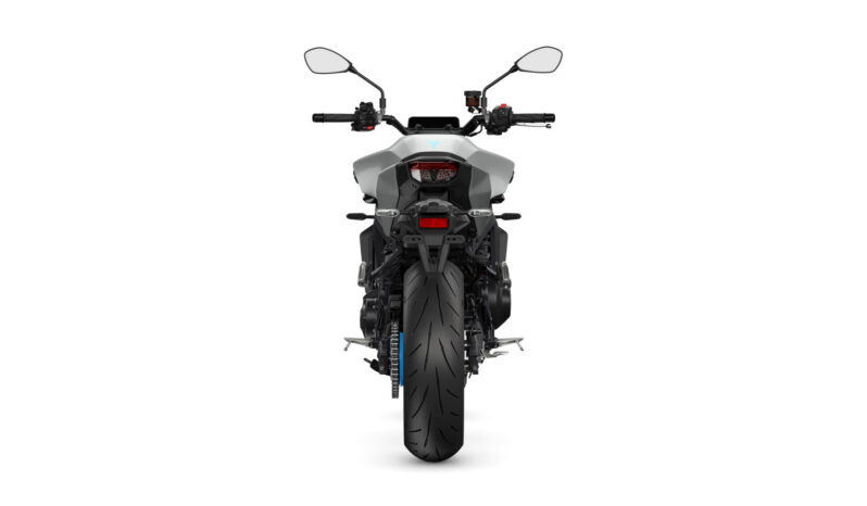 
								Yamaha MT-09 complet									