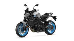 
										Yamaha MT-09 complet									