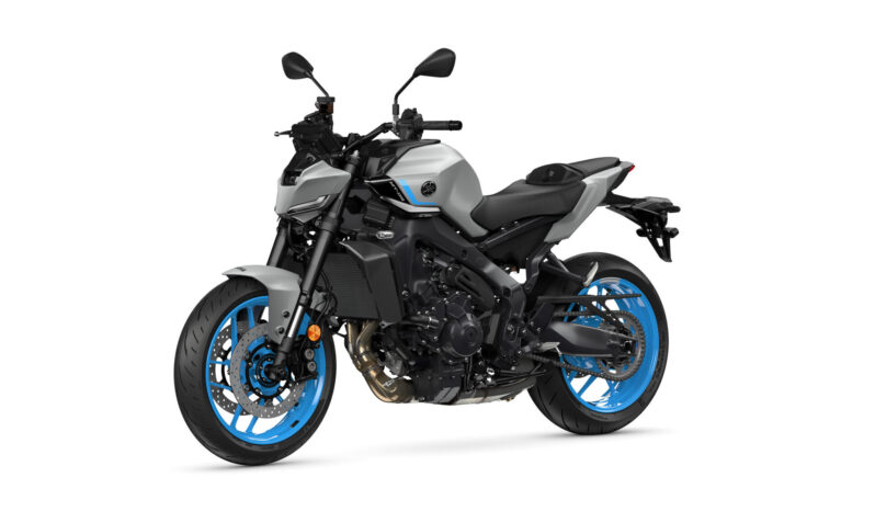 
								Yamaha MT-09 complet									