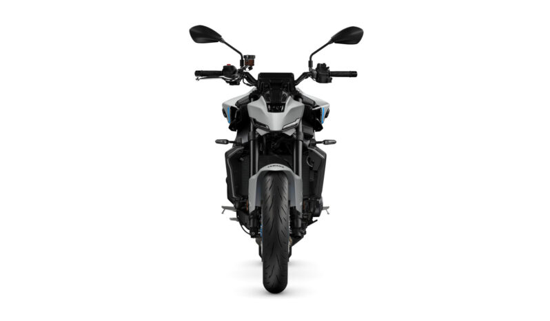 
								Yamaha MT-09 complet									