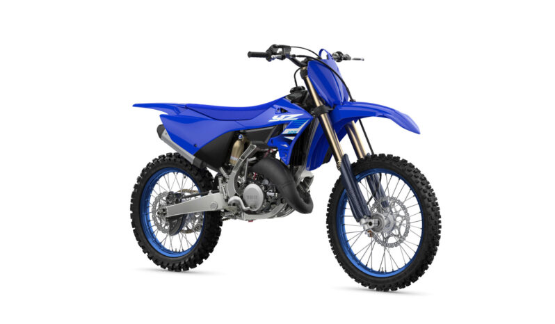 
								Yamaha YZ 125 complet									