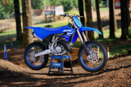 
										Yamaha YZ 125 complet									