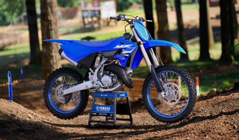 
								Yamaha YZ 125 complet									