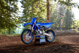 
										Yamaha YZ 125 complet									