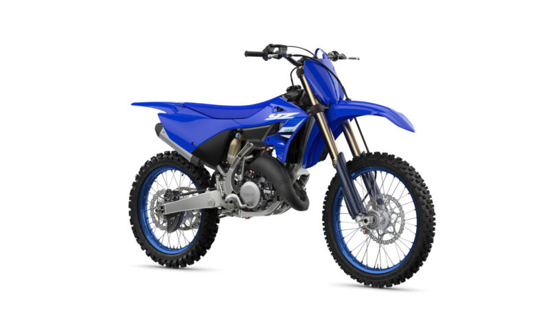 
								Yamaha YZ 125 complet									