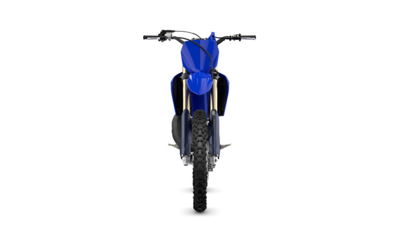 
								Yamaha YZ 125 complet									
