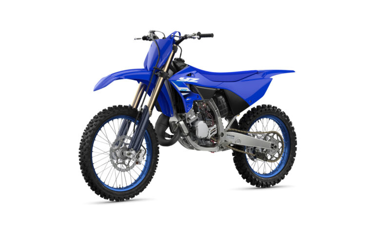 
								Yamaha YZ 125 complet									