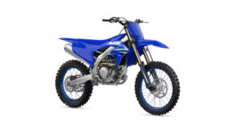 
										Yamaha YZ 450F complet									