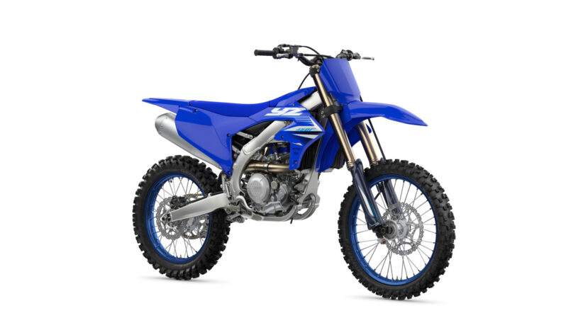 
								Yamaha YZ 450F complet									