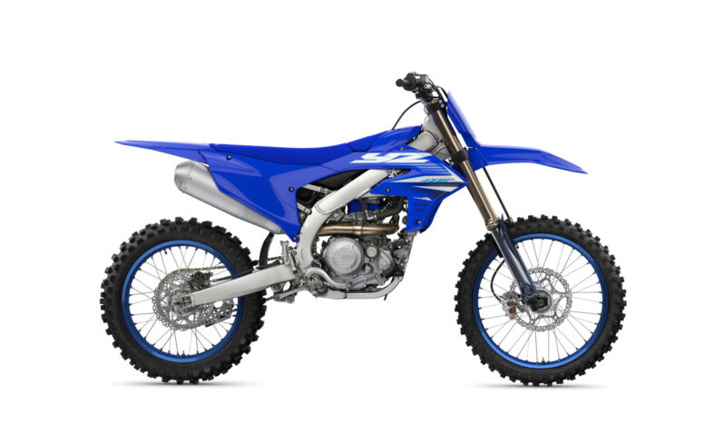 
								Yamaha YZ 450F complet									