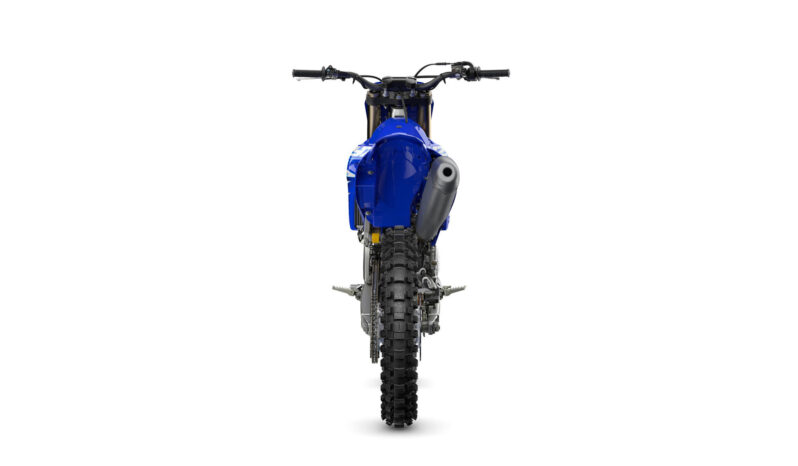 
								Yamaha YZ 450F complet									