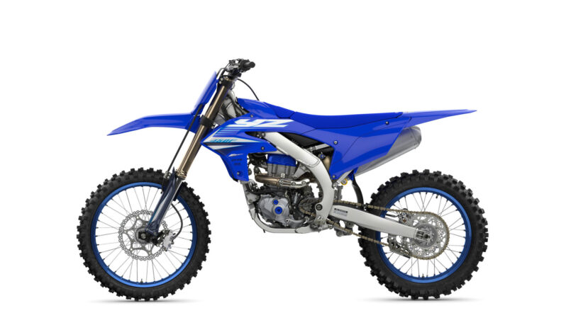 
								Yamaha YZ 450F complet									