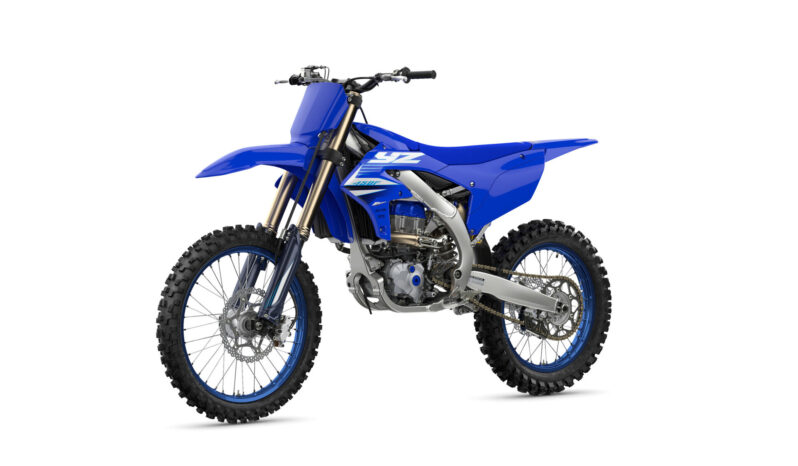 
								Yamaha YZ 450F complet									