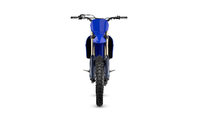 
								Yamaha YZ 450F complet									