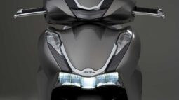 
										Honda SH 125 complet									