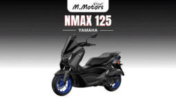 Yamaha NMAX 125