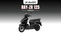 Yamaha Ray-ZR 125
