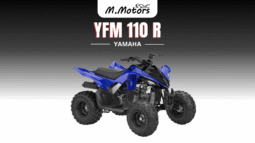 Yamaha YFM110R