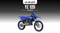 Yamaha YZ 125