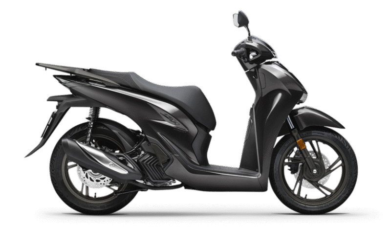 
								Honda SH 150 complet									