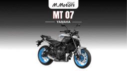 Yamaha MT-07