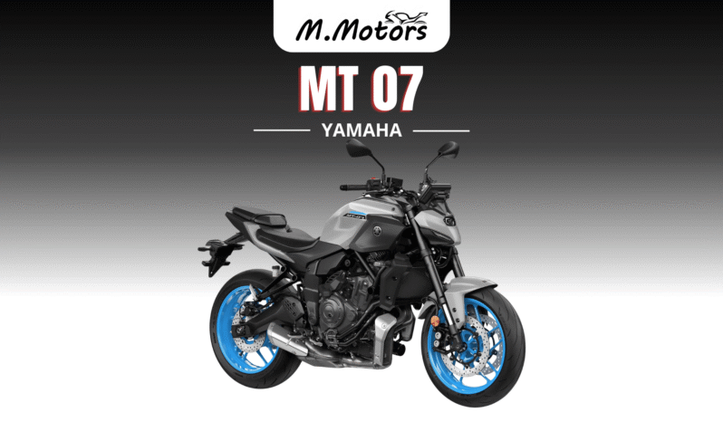 mt 07 mmotors