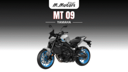 Yamaha MT-09