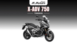 Honda X-ADV 750